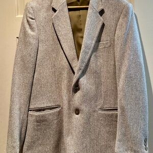 No Brand - Wool Tweed Sportcoat - 40R